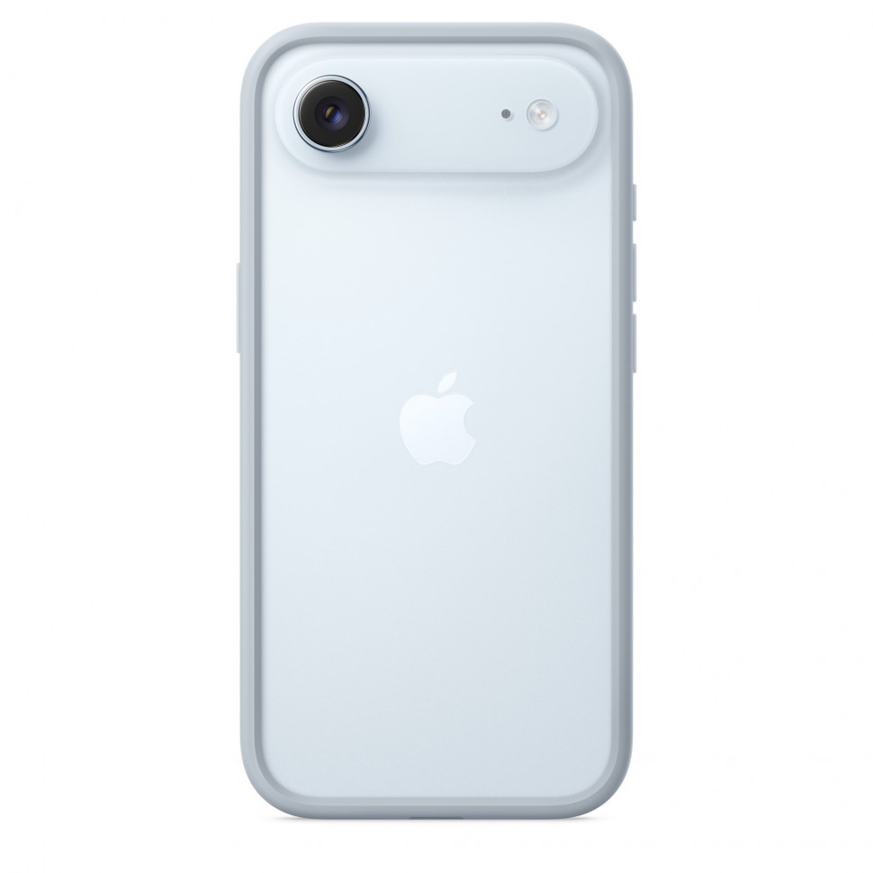 Чехол защитный Apple Bumper для iPhone Air Light Blue