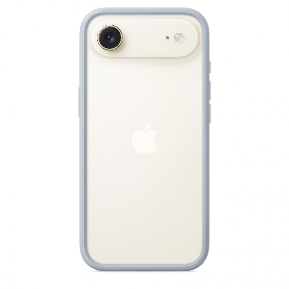 Чехол защитный Apple Bumper для iPhone Air Light Blue