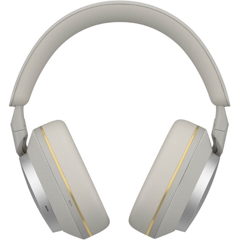 Беспроводные наушники Bowers & Wilkins Px7 S2e Бежевый (Cloud Grey)