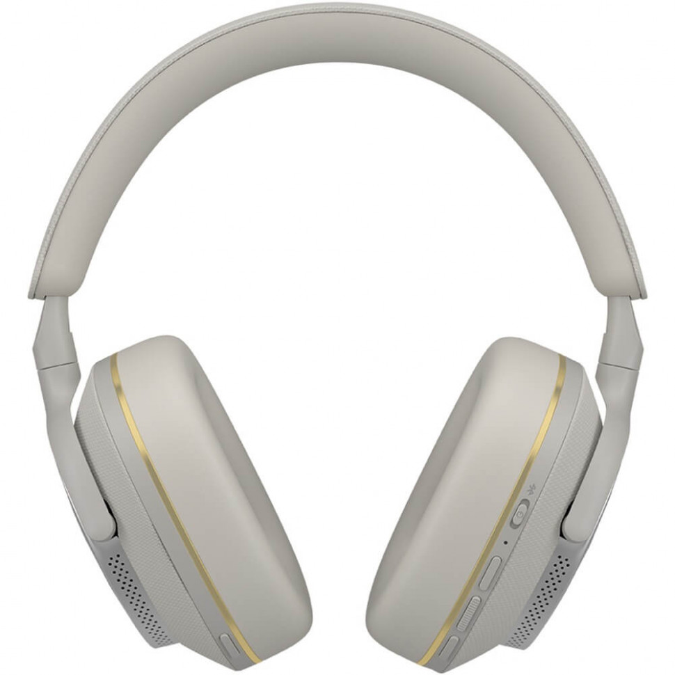 Беспроводные наушники Bowers & Wilkins Px7 S2e Бежевый (Cloud Grey)