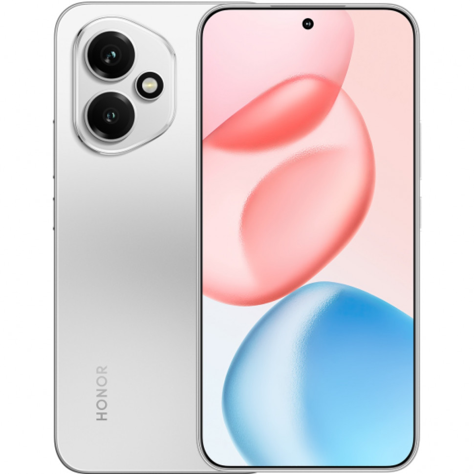 Смартфон HONOR 400 12/512GB Серебро (Meteor Silver)