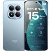 Смартфон Xiaomi Redmi Note 15 Pro+ 5G 12/512GB Голубой (Glacier Blue)