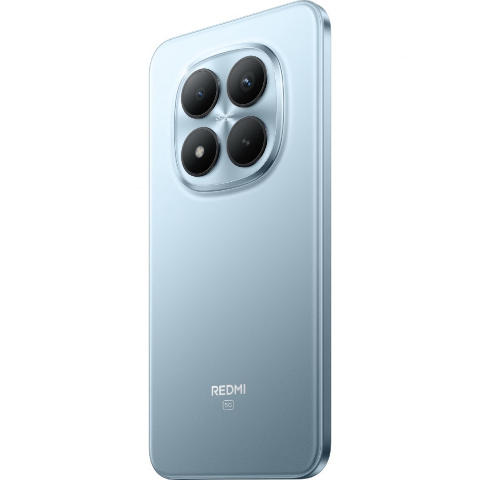 Смартфон Xiaomi Redmi Note 15 Pro+ 5G 12/512GB Голубой (Glacier Blue)