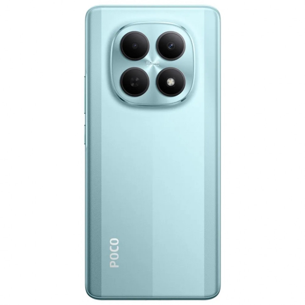 Смартфон Xiaomi POCO M8 Pro 5G 12/512GB Зеленый (Green)