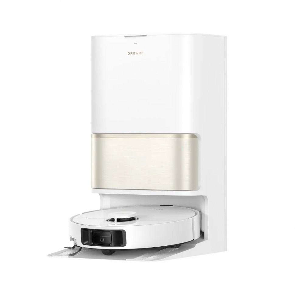 Робот-пылесос Dreame L50 Ultra CE Белый (White)