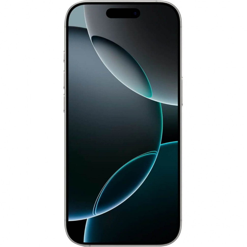 Смартфон Apple iPhone 16 Pro 256GB Белый титан (White Titanium) eSIM