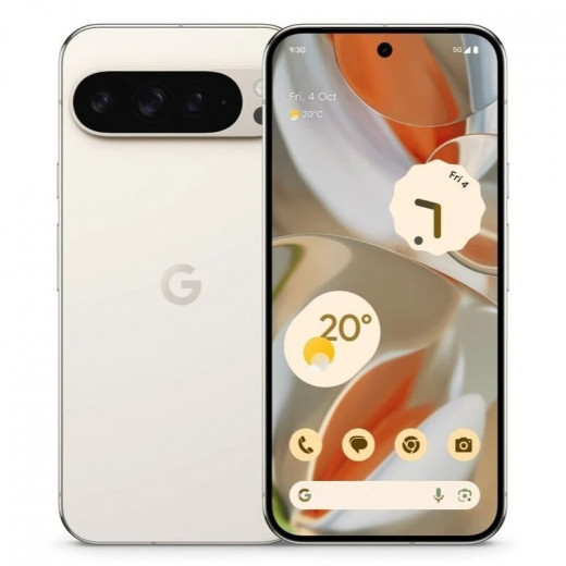 Смартфон Google Pixel 9 Pro XL 16/256GB Бежевый (Porcelain) — 