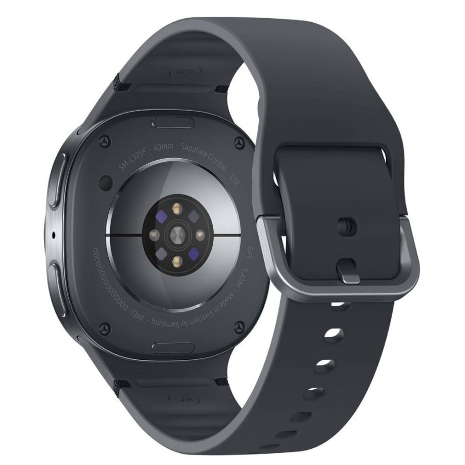 Умные часы Samsung Galaxy Watch8 44mm Черный (Graphite)