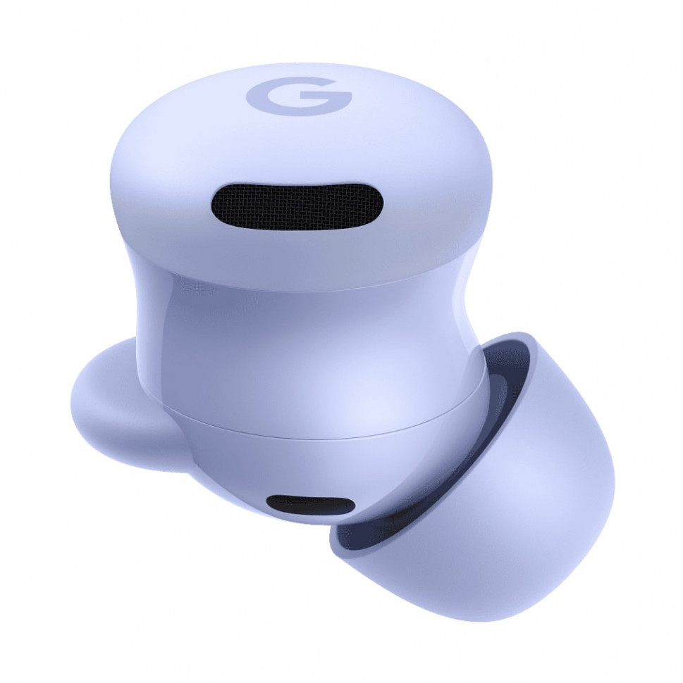Беспроводные наушники Google Pixel Buds 2a Фиолетовый (Iris)