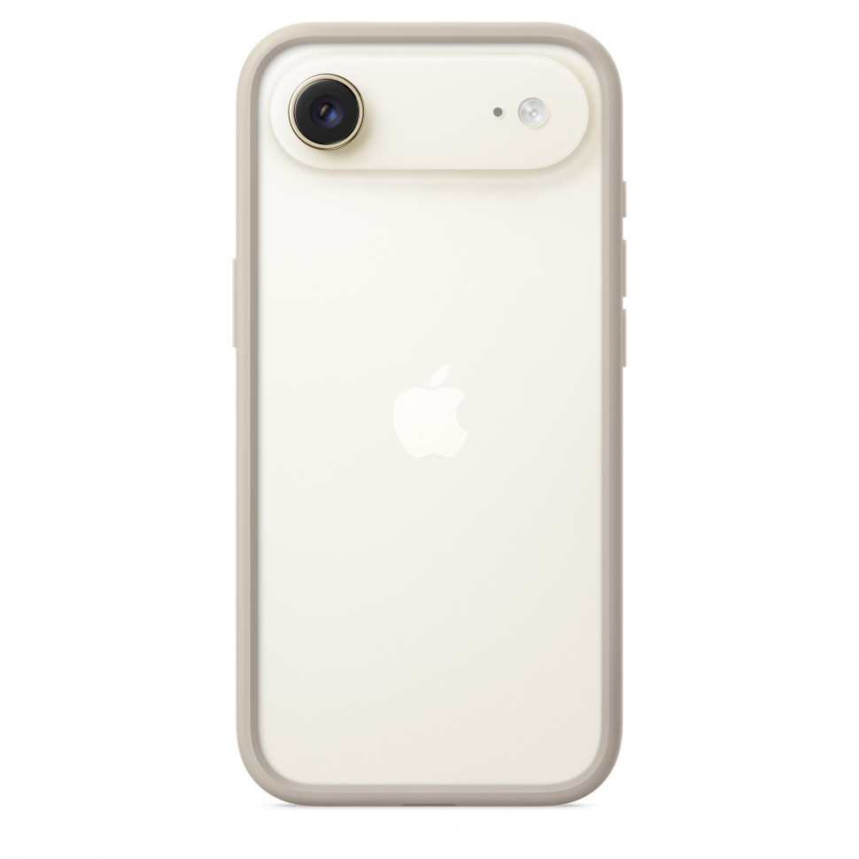 Чехол защитный Apple Bumper для iPhone Air Tan
