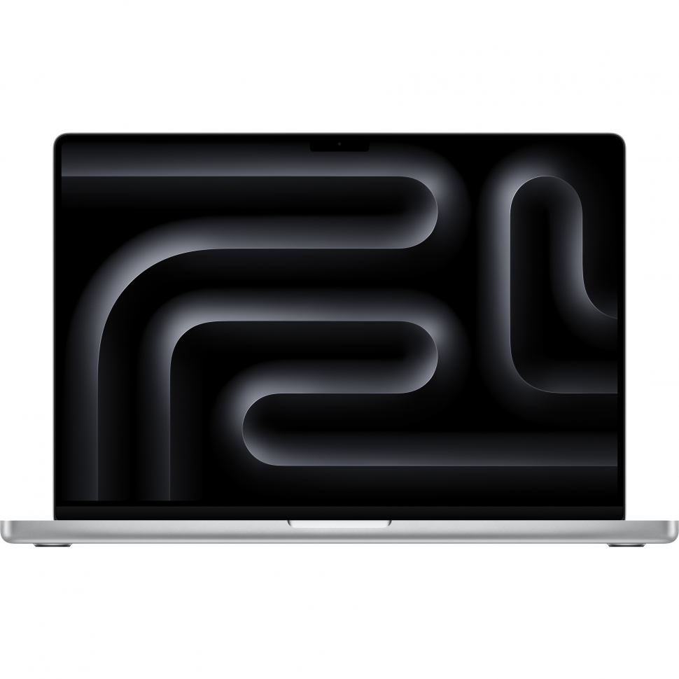 Ноутбук Apple MacBook Pro 16 2024 (M5 Pro 20-Core GPU, 48/512GB) Серебро (Silver)