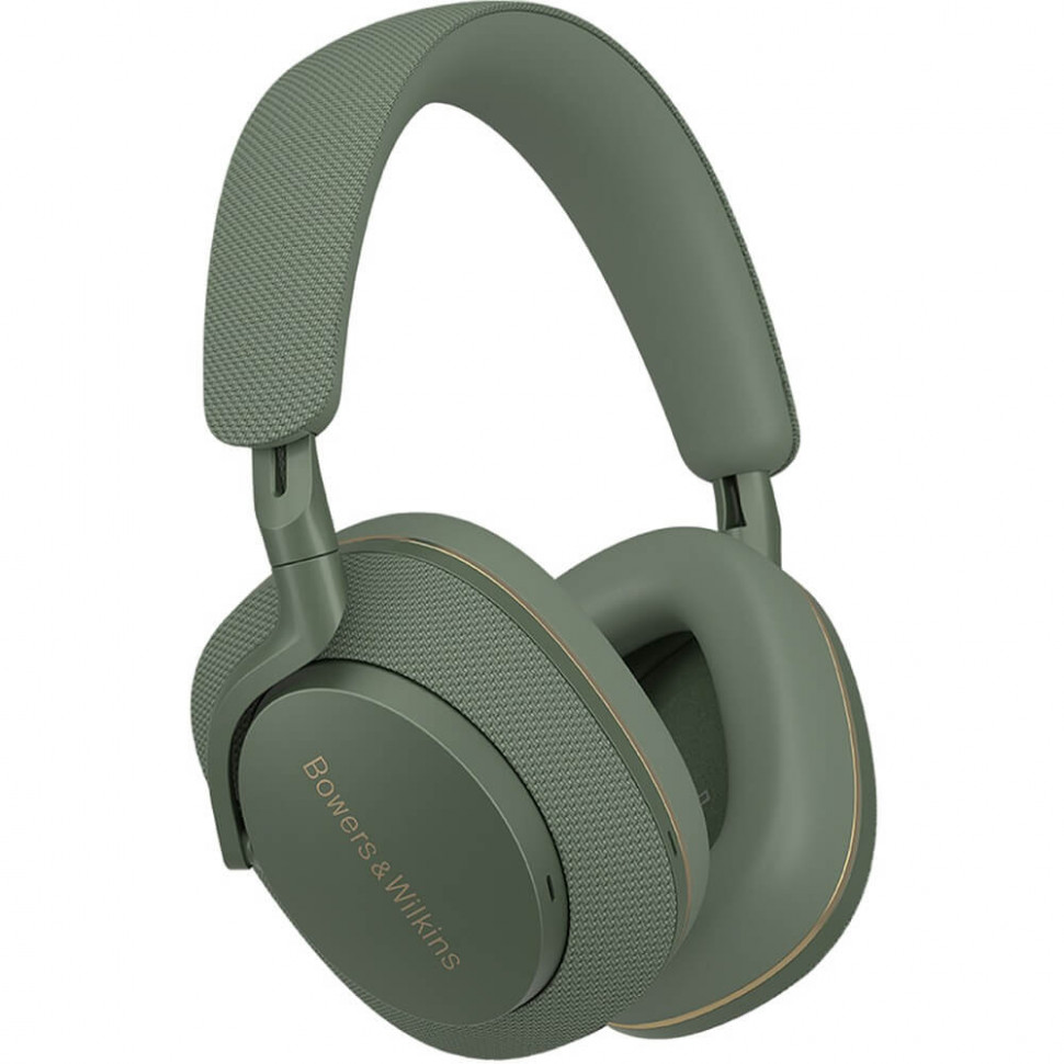 Беспроводные наушники Bowers & Wilkins Px7 S2e Зеленый (Forest Green)