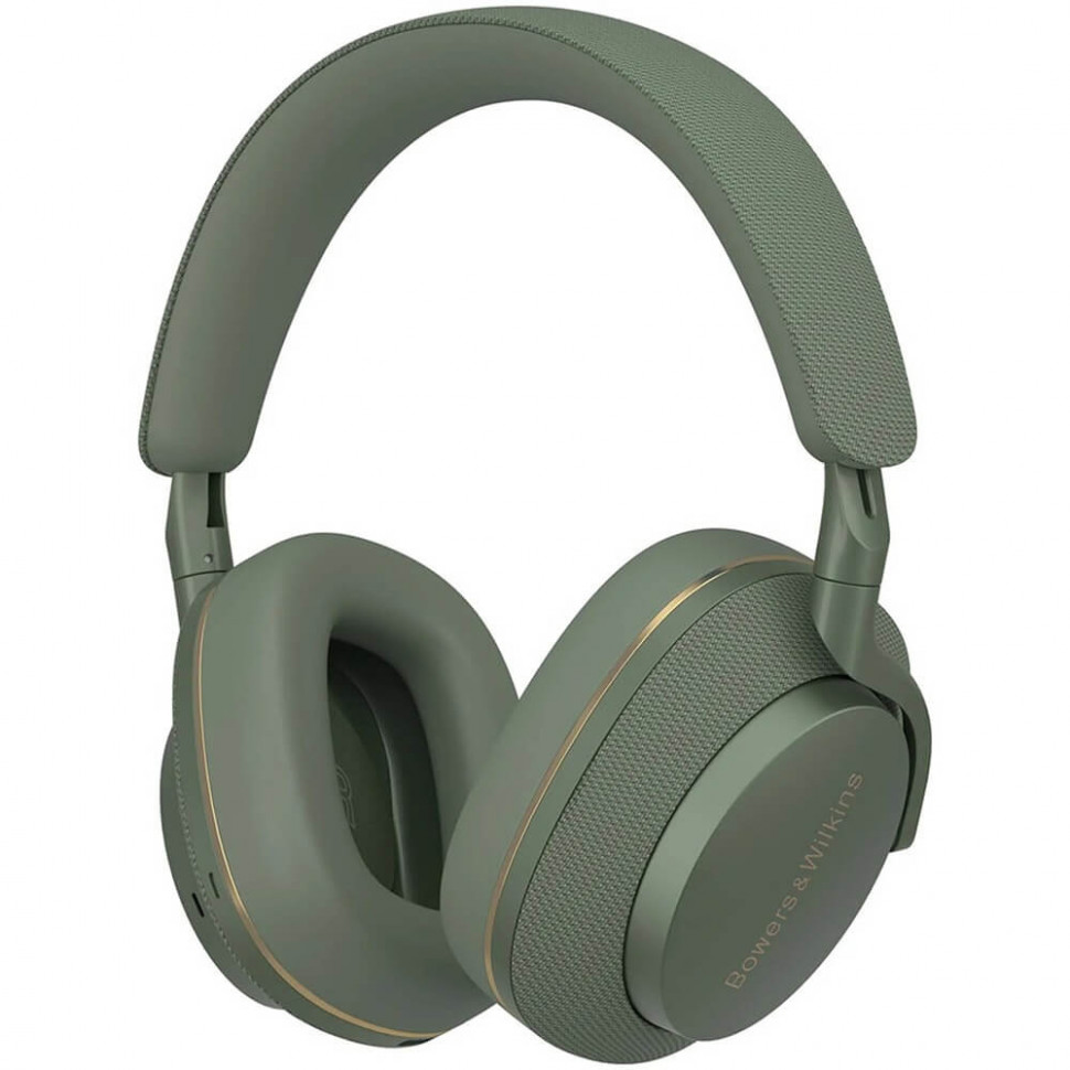 Беспроводные наушники Bowers & Wilkins Px7 S2e Зеленый (Forest Green)