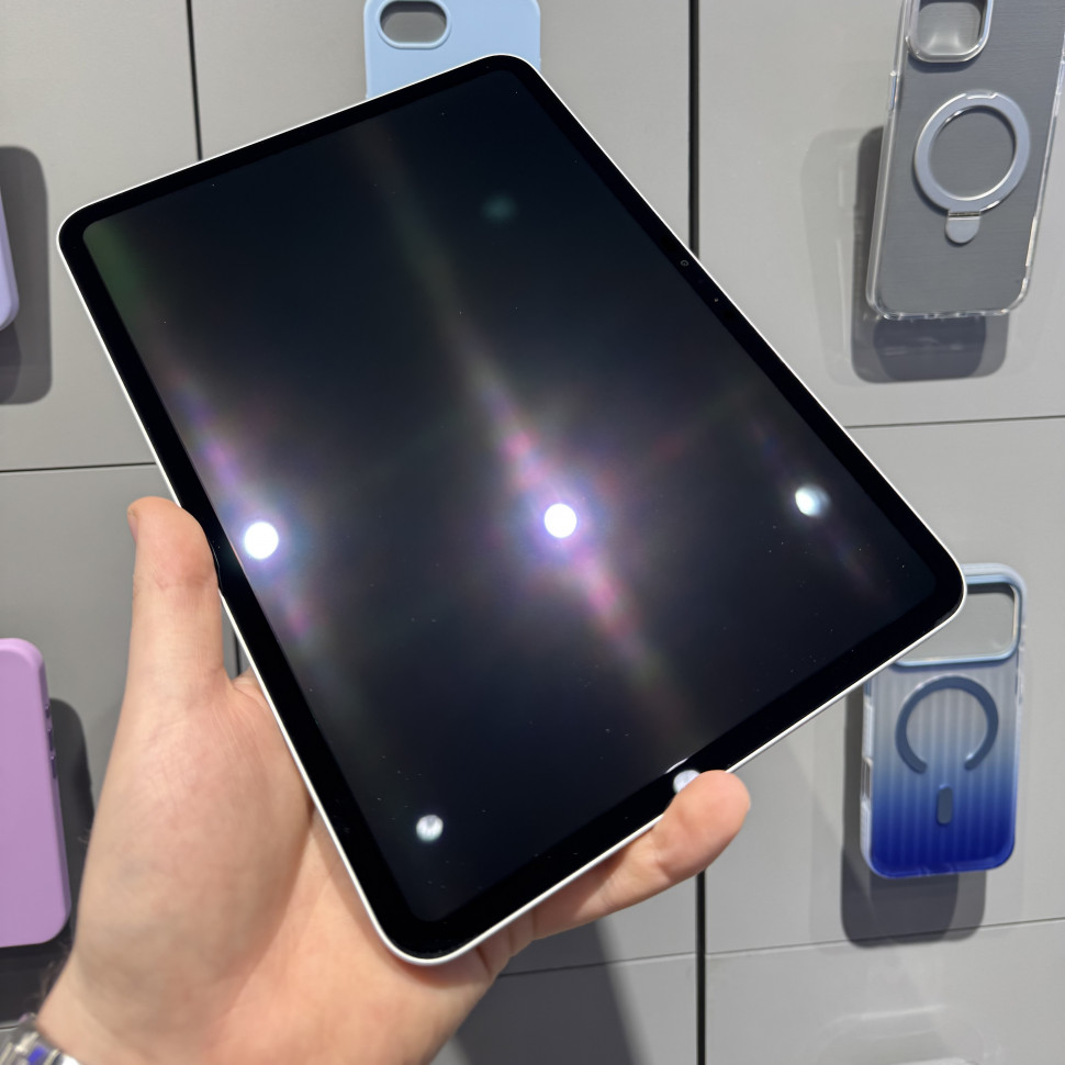 Планшет Apple iPad Pro 11 (2024) 256GB ASIS Wi-Fi Серебро (Silver) (Б/У)