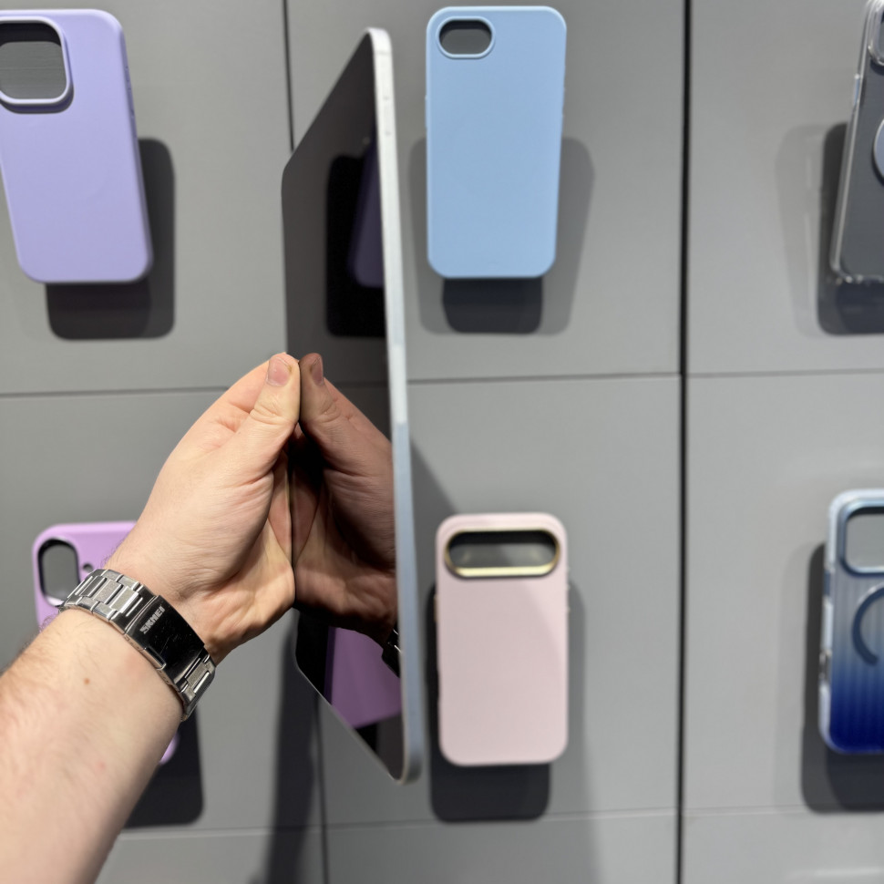 Планшет Apple iPad Pro 11 (2024) 256GB ASIS Wi-Fi Серебро (Silver) (Б/У)