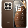 Смартфон Xiaomi Redmi Note 15 Pro+ 5G 8/256GB Коричневый (Mocha Brown)