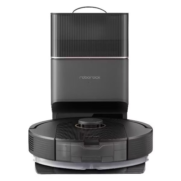 Робот-пылесос Roborock Q5 Pro Plus Черный (Black)