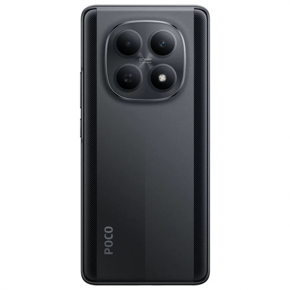 Смартфон Xiaomi POCO M8 5G 8/256GB Черный (Black)
