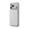 Внешний аккумулятор VLP Diamond Energy MagSafe Qi2 5000 мАч Белый