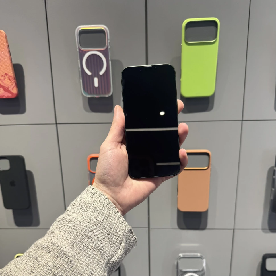 Смартфон Apple iPhone 13 128GB Зеленый (Green) (Б/У)