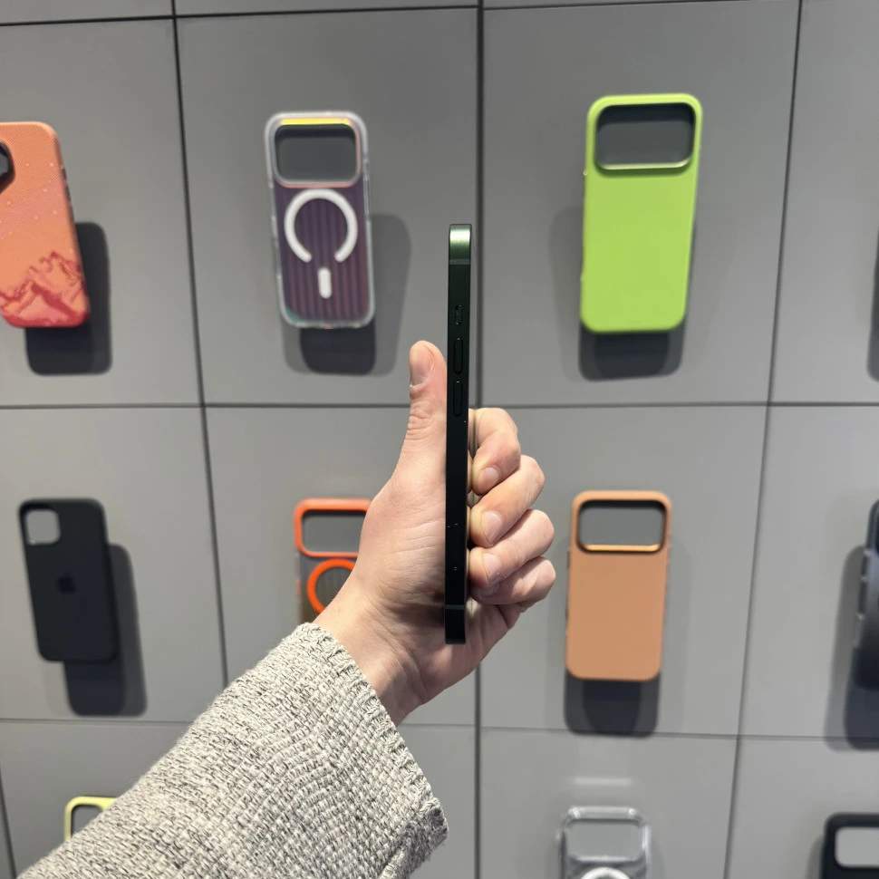 Смартфон Apple iPhone 13 128GB Зеленый (Green) (Б/У)