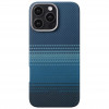Чехол защитный Tactile Woven Case для iPhone 16 Pro Moonrice