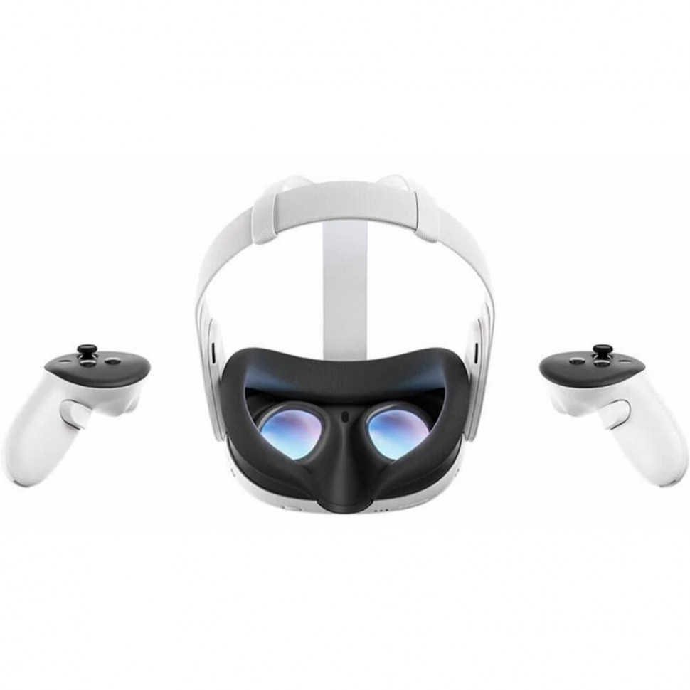 Шлем виртуальной реальности Oculus Quest 3 128GB