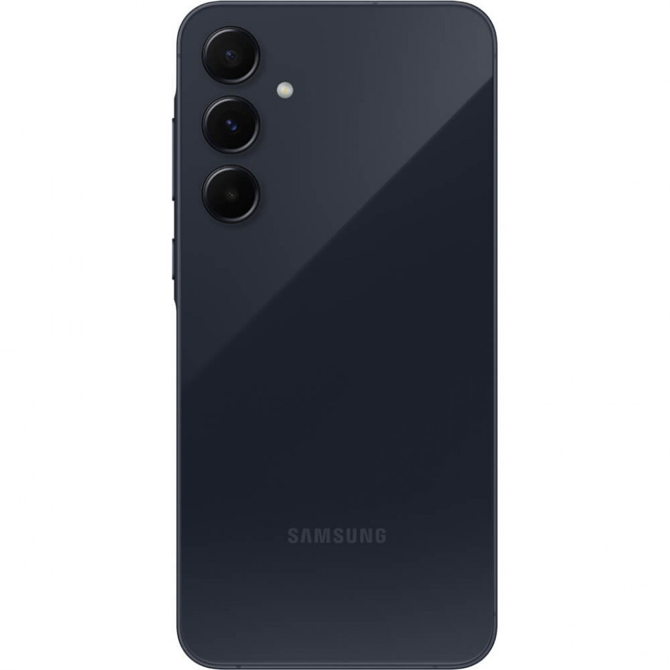 Смартфон Samsung Galaxy A55 5G 8/128GB Черный (Awesome Navy)