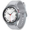 Умные часы Samsung Galaxy Watch6 Classic LTE 47mm Серебро (Silver)