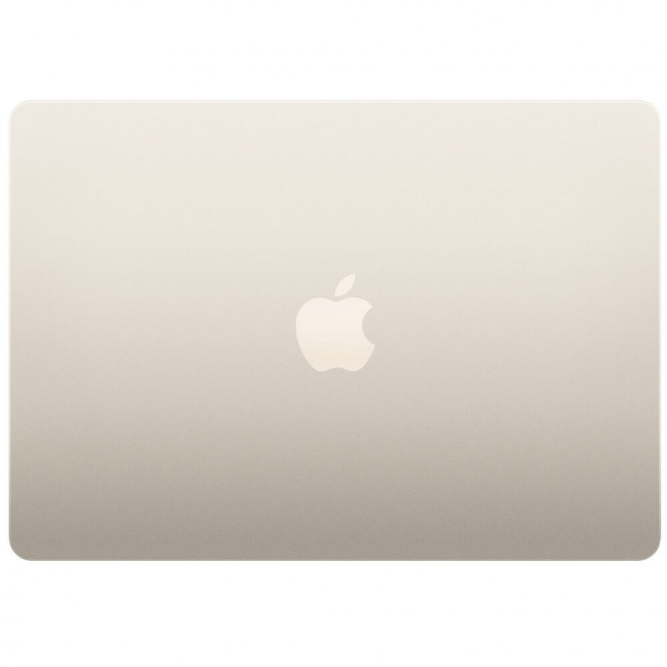 Ноутбук Apple MacBook Air 15 2024 MC9K4 (M3 10-Core GPU, 24/512GB) Сияющая звезда (Starlight)