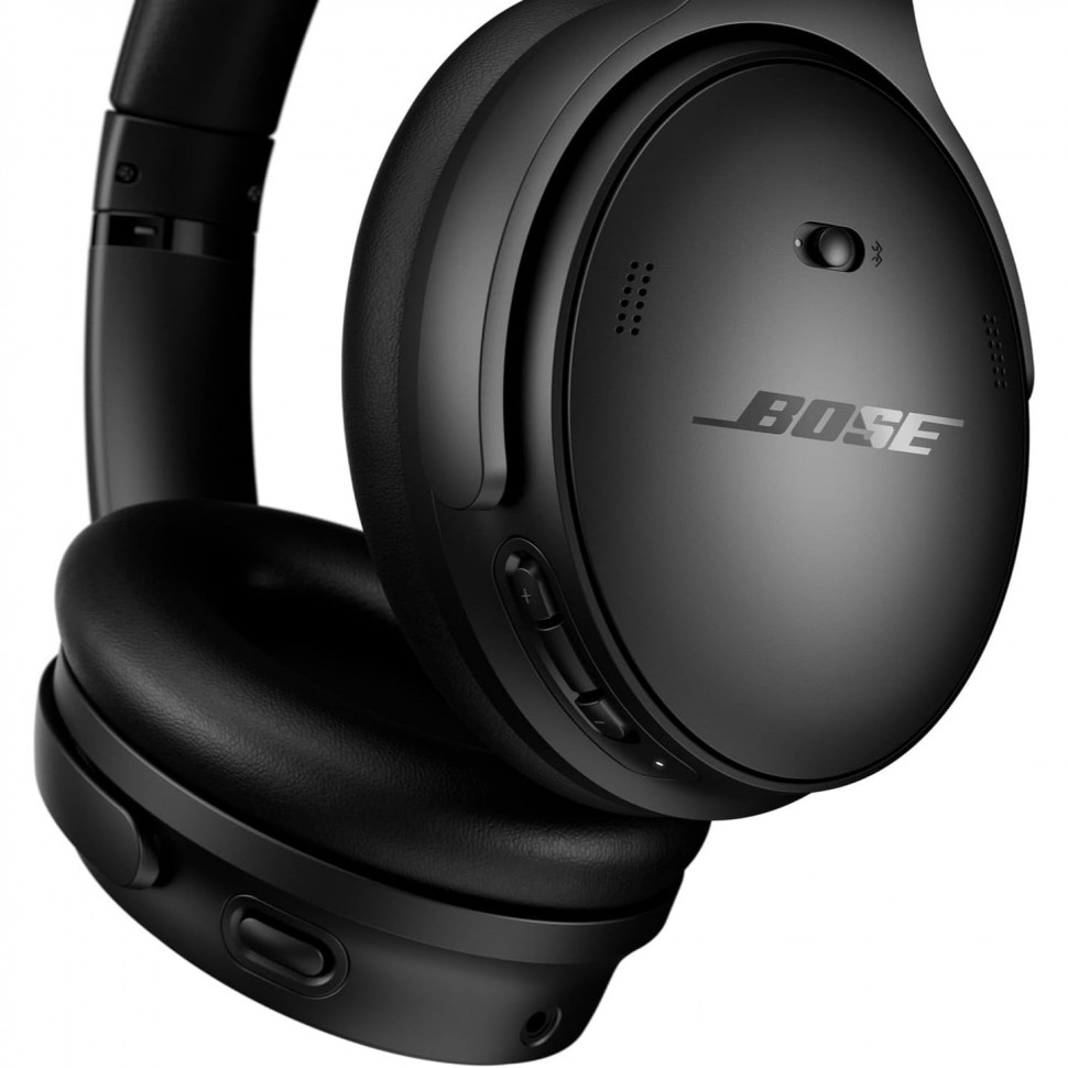 Беспроводные наушники Bose QuietComfort Headphones Черный (Black)
