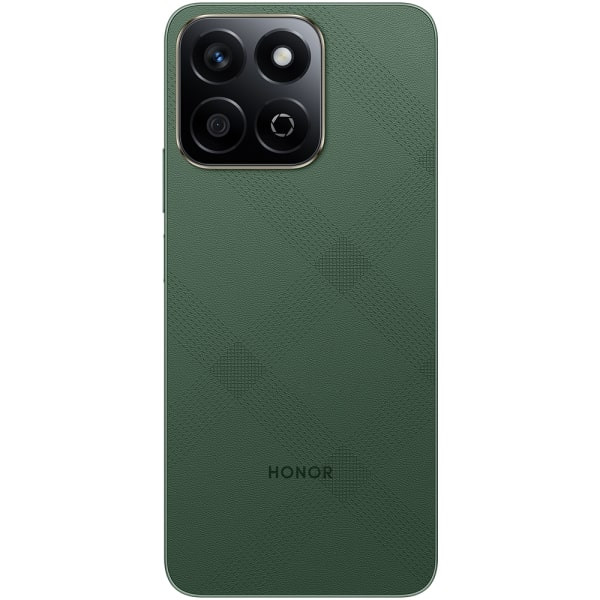 Смартфон HONOR X7c 6/128GB Лесной зеленый (Forest Green)