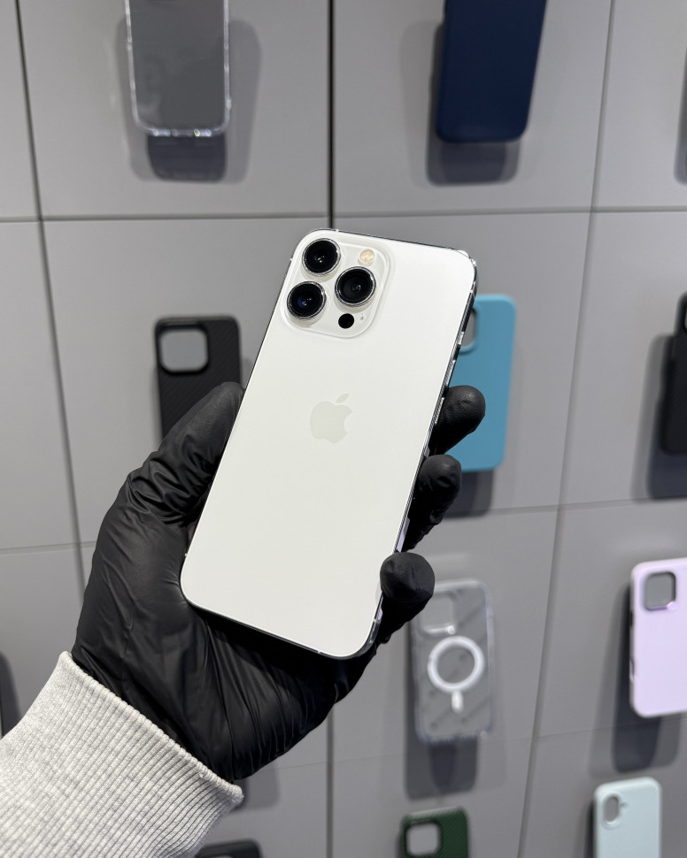 Смартфон Apple iPhone 13 Pro 256GB Silver (Б/У)