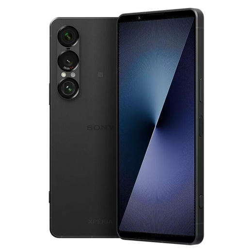 Смартфон Sony Xperia 1 VII 12/256GB Черный (Black) — 