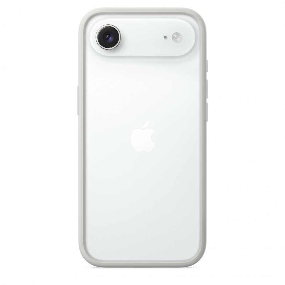 Чехол защитный Apple Bumper для iPhone Air Light Gray