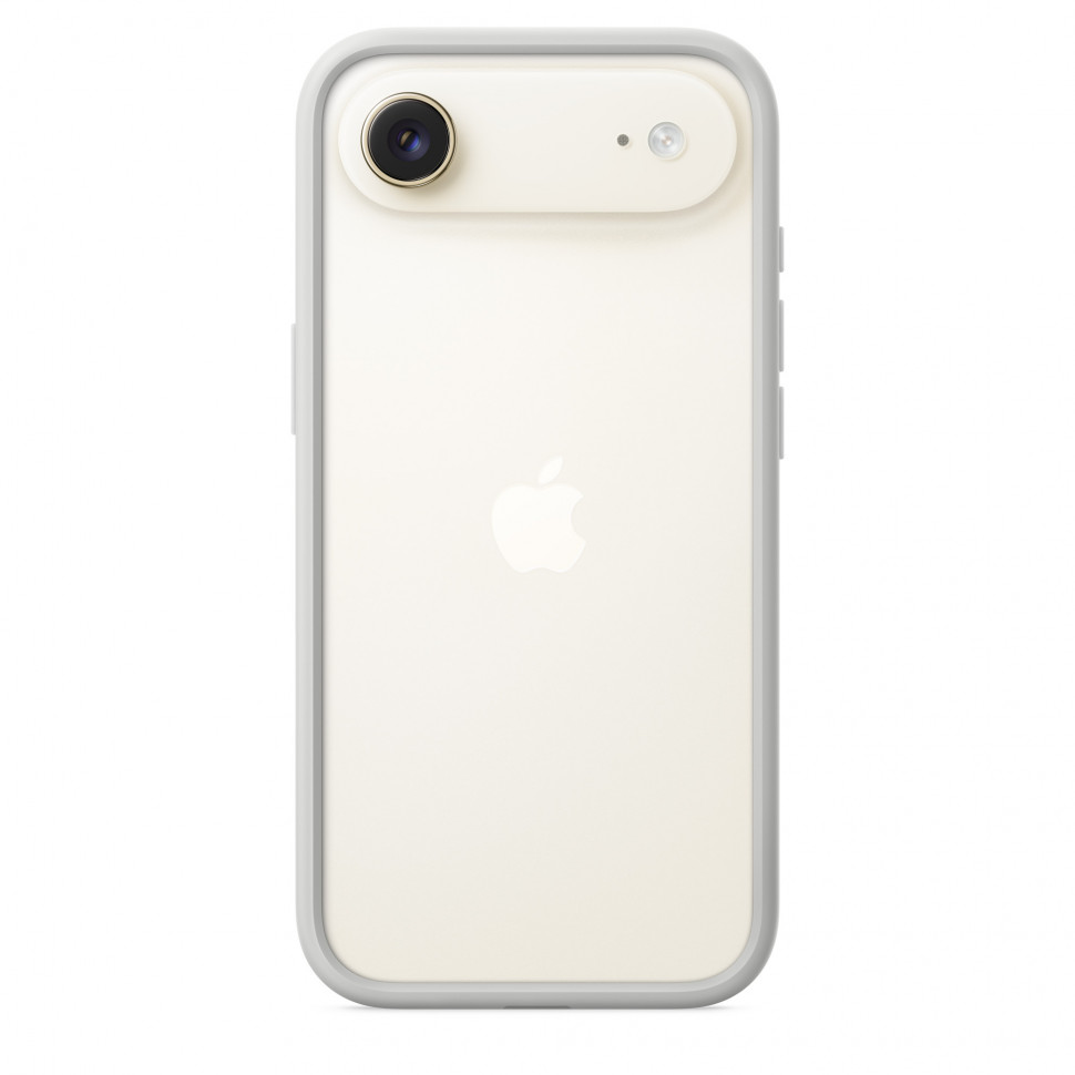 Чехол защитный Apple Bumper для iPhone Air Light Gray