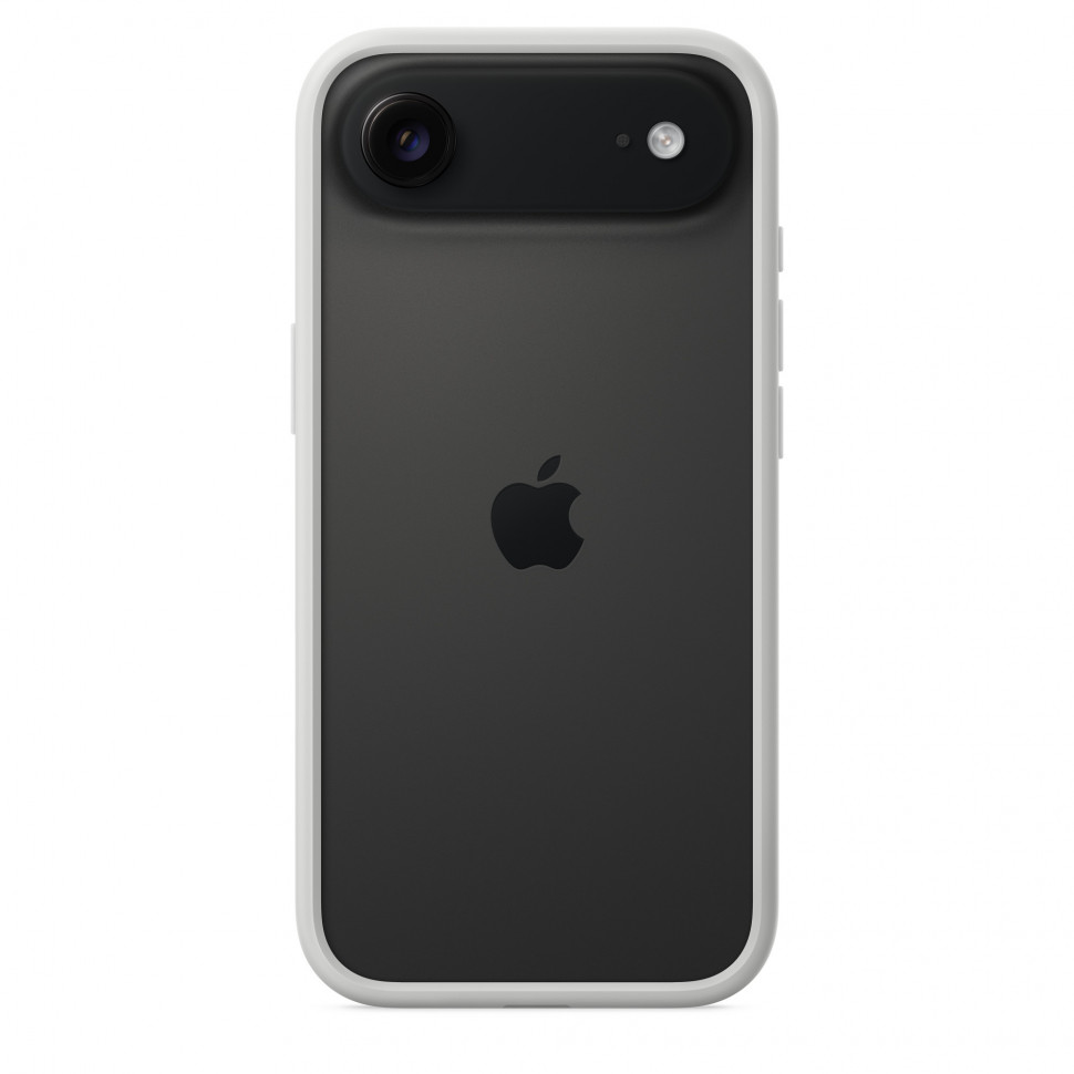 Чехол защитный Apple Bumper для iPhone Air Light Gray