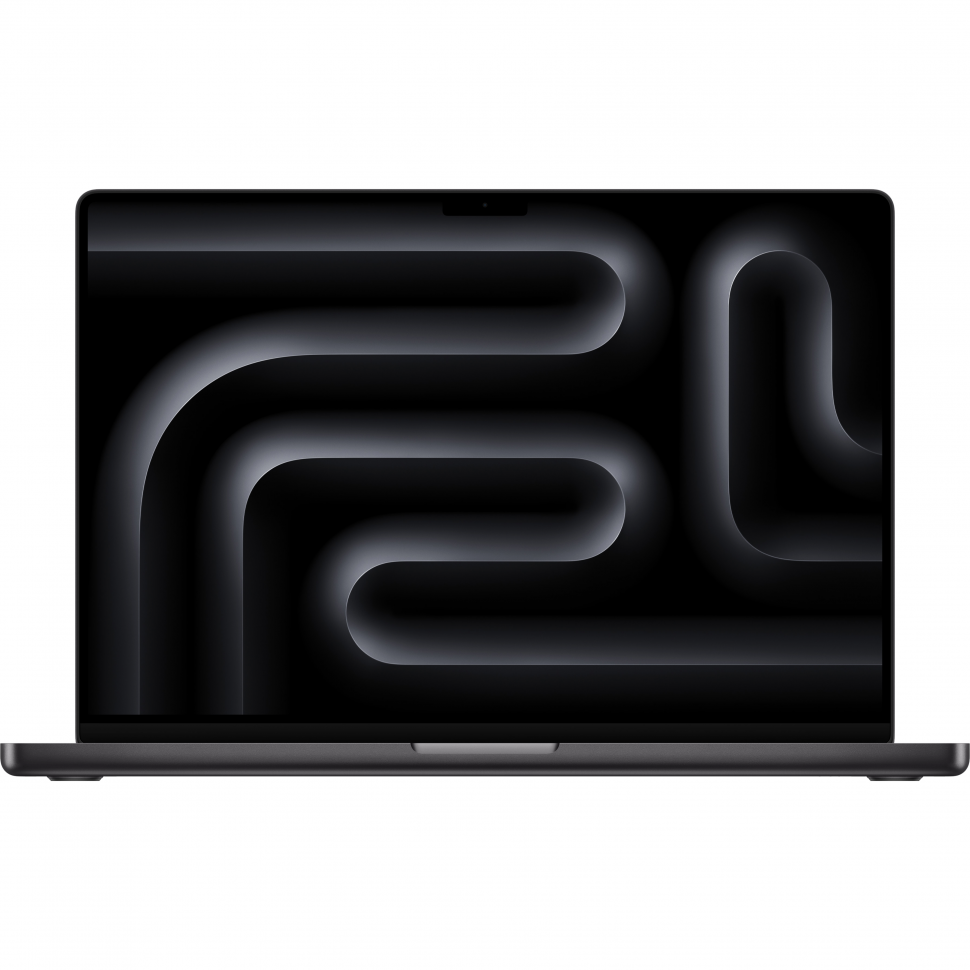 Ноутбук Apple MacBook Pro 16 2024 (M5 Pro 20-Core GPU, 48/512GB) Черный космос (Space Black)