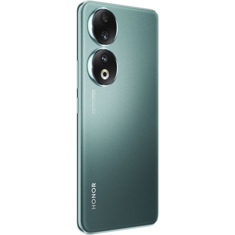 Смартфон HONOR 90 8/256GB Зеленый (Emerald Green)