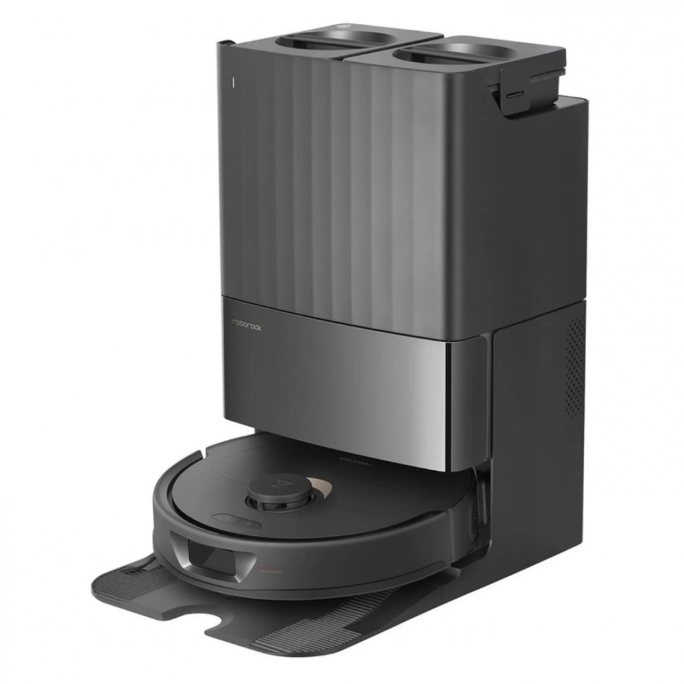 Робот-пылесос Roborock Q Revo Черный (Black)