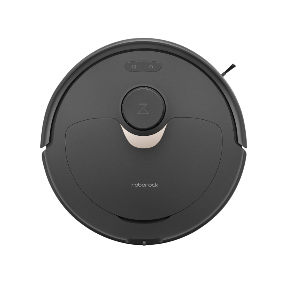 Робот-пылесос Roborock Q Revo Черный (Black)