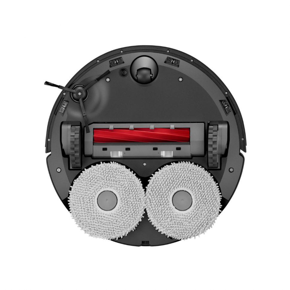 Робот-пылесос Roborock Q Revo Черный (Black)