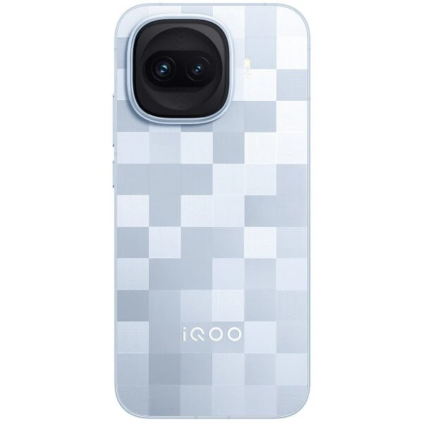 Смартфон vivo iQOO 15R 12/512GB Серый (Silver)