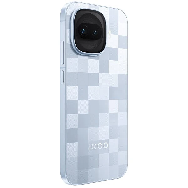 Смартфон vivo iQOO 15R 12/512GB Серый (Silver)