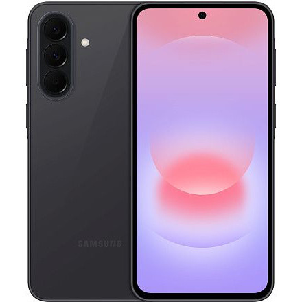 Смартфон Samsung Galaxy A37 5G 12/256GB Черный (Awesome Charcoal)