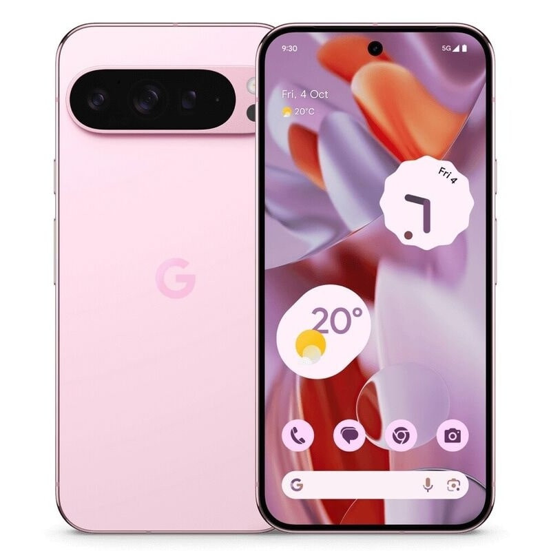 Смартфон Google Pixel 9 Pro XL 16/256GB Розовый (Rose Quartz)