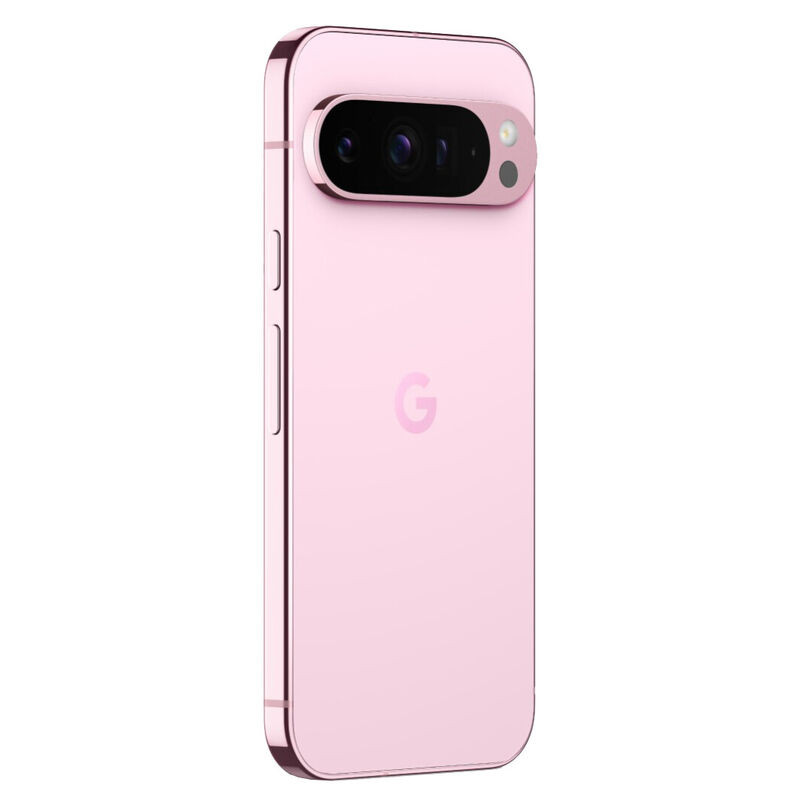 Смартфон Google Pixel 9 Pro XL 16/256GB Розовый (Rose Quartz)