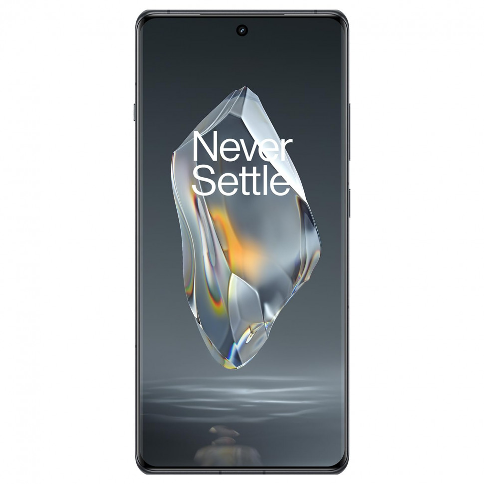 Смартфон OnePlus 12R 8/256GB Черный (Iron Gray)