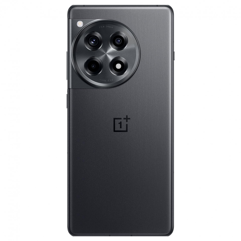 Смартфон OnePlus 12R 8/256GB Черный (Iron Gray)