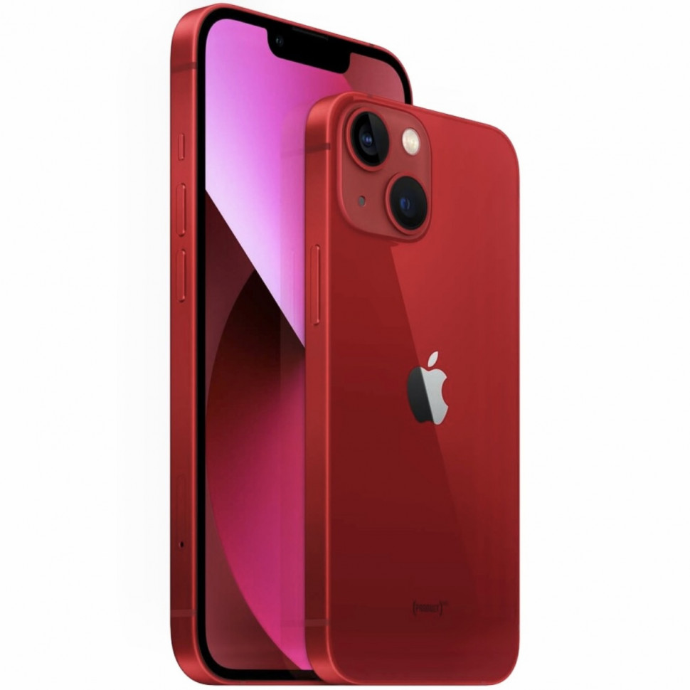 Смартфон Apple iPhone 13 mini 512GB Красный (Red)